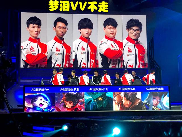 们的实力